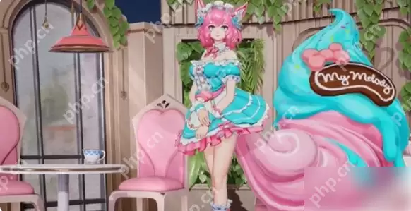 王者荣耀妲己美乐蒂之语什么时候上线 妲己女仆咖啡美乐蒂之语获取方法