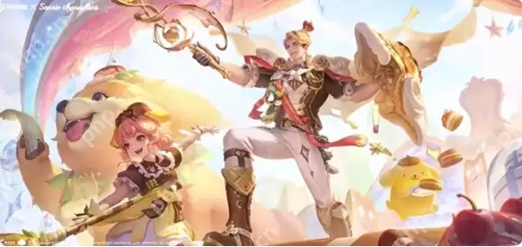 王者三丽鸥皮肤亮点有哪些 王者荣耀三丽鸥皮肤亮点介绍