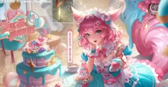 王者三丽鸥皮肤亮点有哪些 王者荣耀三丽鸥皮肤亮点介绍