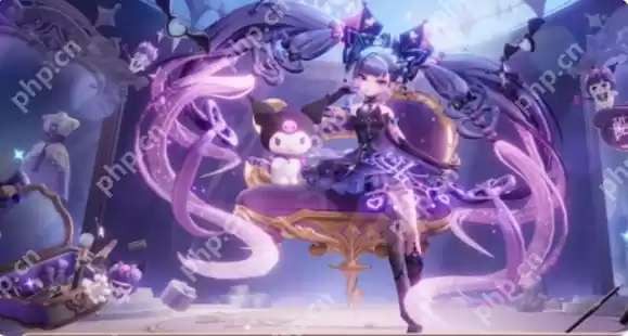 王者三丽鸥皮肤亮点有哪些 王者荣耀三丽鸥皮肤亮点介绍