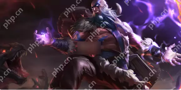 英雄联盟手游瑞兹技能是什么 英雄联盟手游瑞兹技能介绍