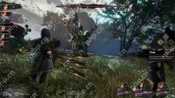 光与影33号远征队加点攻略