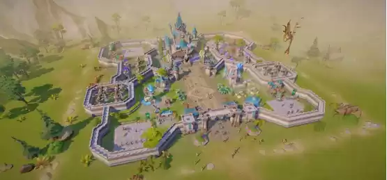 腾讯游戏发布会《龙石战争》亮相引热议：以“轻”减负，以“新”创变