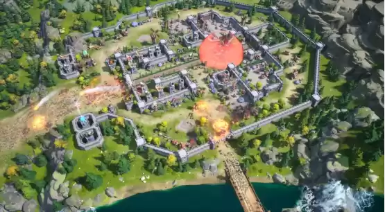 腾讯游戏发布会《龙石战争》亮相引热议：以“轻”减负，以“新”创变