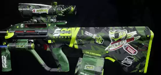 《暗区突围》竞技风潮主题军需来袭,送20连抽!