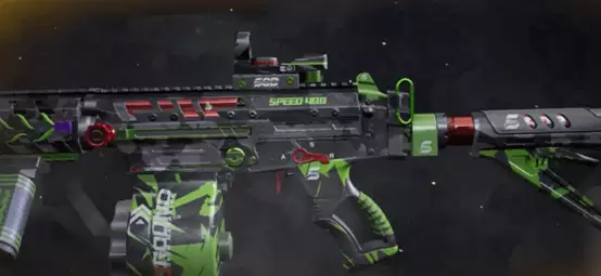 《暗区突围》竞技风潮主题军需来袭,送20连抽!