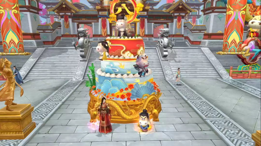 万象焕新贺华章！五月主题月来袭，时装、珍兽皮肤免费拿，福利享不停！