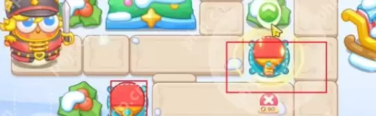 保卫萝卜4胡桃夹子第33关怎么过  保卫萝卜4胡桃夹子第33关通关攻略