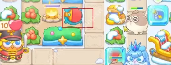 保卫萝卜4胡桃夹子第33关怎么过  保卫萝卜4胡桃夹子第33关通关攻略