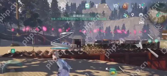 七日世界怎么远距离搬家  七日世界远距离搬家方法