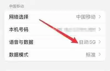 iphone16怎么关闭5G网络