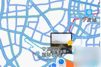 百度地图时光机怎么开启