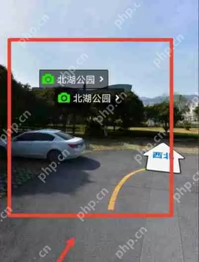 腾讯地图街景地图怎么使用