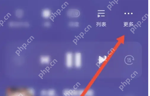 酷我畅听连续播放怎么设置