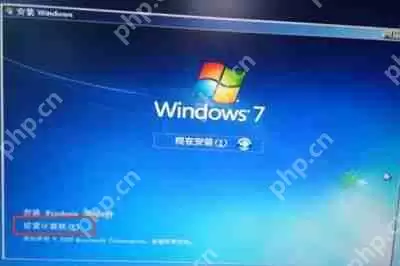 U盘装win7系统却找不到CD/DVD驱动器设备驱动怎么办？