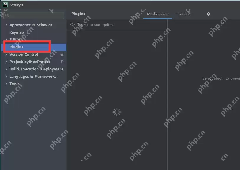 pycharm设置中文界面使用教程