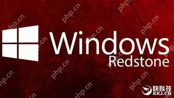 Windows 10更新RedStone计划正式启动 大家准备进入二次元空间