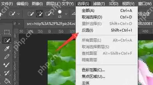 PS怎么把图抠出来不要背景?