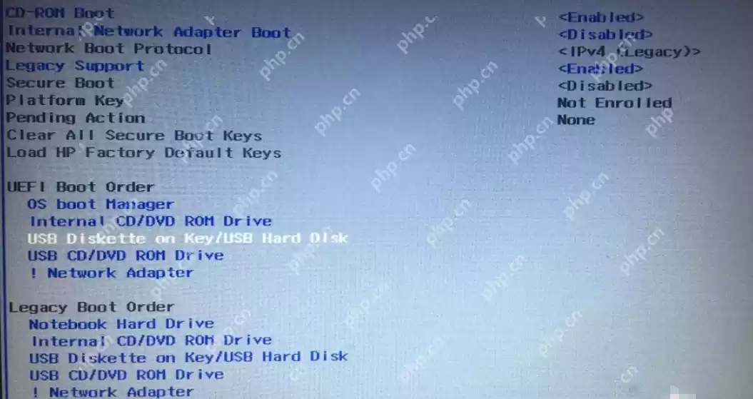 笔记本设置U盘启动怎么做