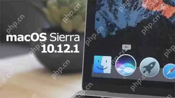 发布会前的开胃小菜：苹果升级macOS Sierra系统
