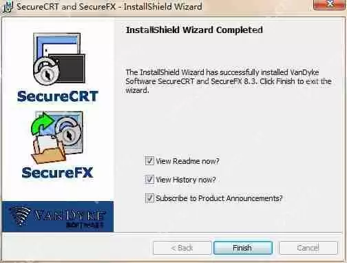 securecrt破解版安装教程
