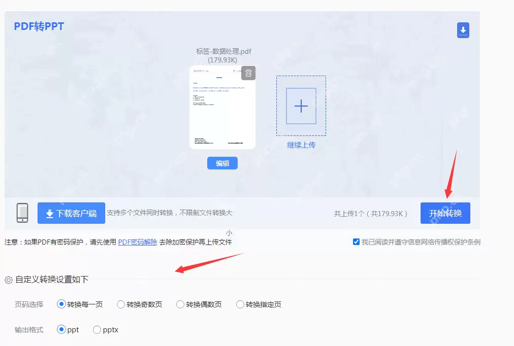 扫描的pdf怎么转ppt?职场小白快来学习这种方法!