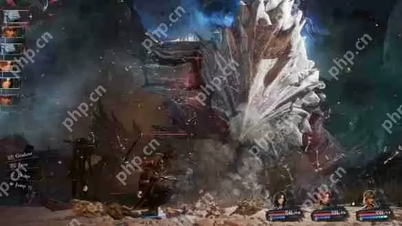 光与影33号远征队怎么切换攻击目标