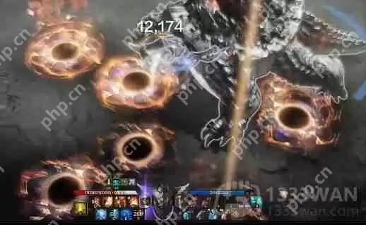 命运方舟boss没有血条怎么办-boss没有血条解决办法