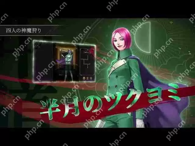 金子一马打造游戏新作《神魔猎人月读》公开新宣传影片 各平台事前预约进行中