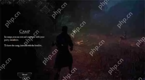 光与影33号远征队营地解锁方法分享