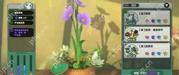 绝区零花语未明之言朝露既闻花名完成指南