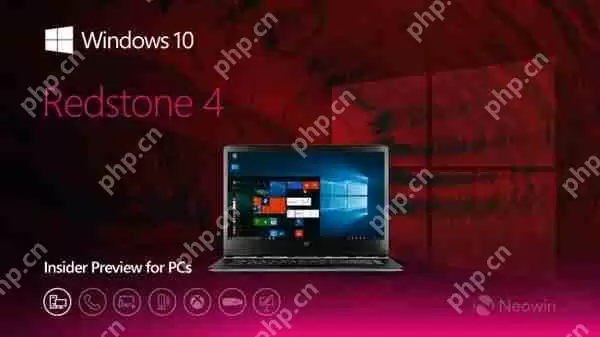 Windows 10新版17004推送：RS4分支、开始菜单UI调整