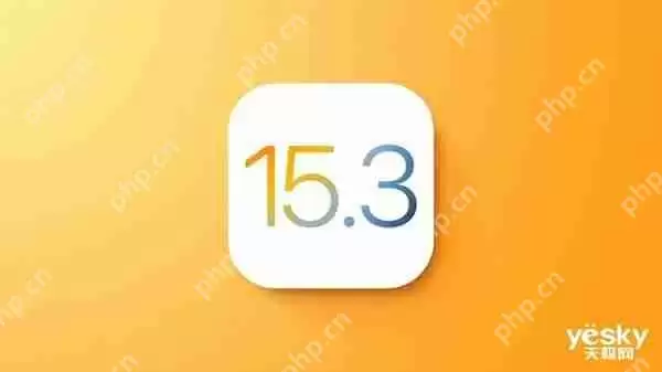 苹果iOS、iPadOS和macOS集体更新一览：官方建议所有用户升级