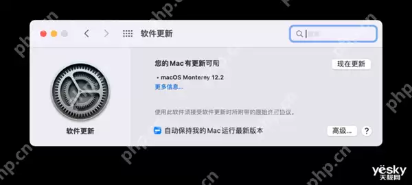 苹果iOS、iPadOS和macOS集体更新一览：官方建议所有用户升级