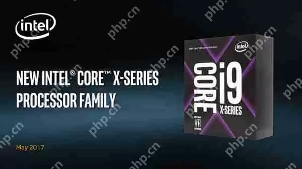 Intel 12-18核的Core i9跳票：Ryzen Theadripper无敌