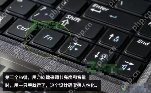 笔记本键盘打不出字?小鱼教您解决键盘失灵的问题