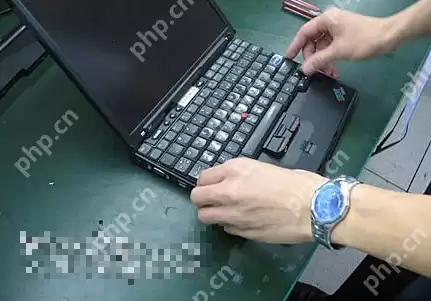 笔记本键盘打不出字?小鱼教您解决键盘失灵的问题