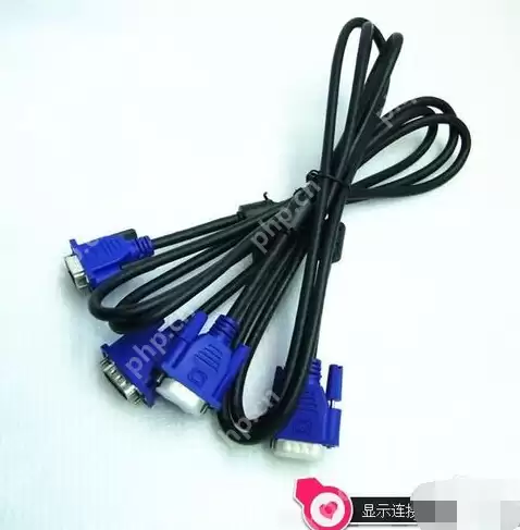 显示器无信号,详细教您电脑显示屏不显示怎么修复