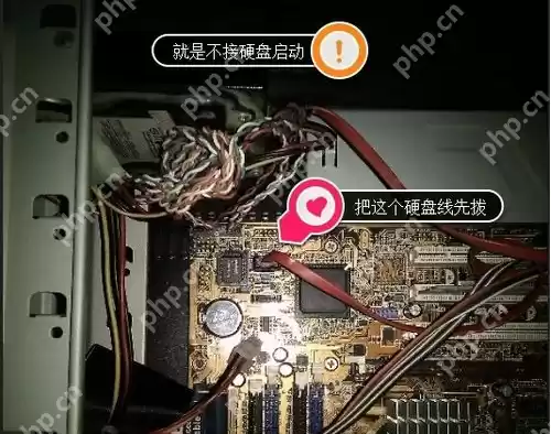 显示器无信号,详细教您电脑显示屏不显示怎么修复