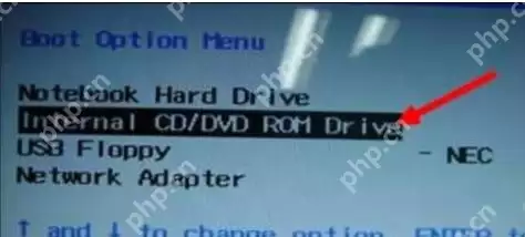 BIOS如何设置光盘启动？BIOS设置光盘启动方法教程