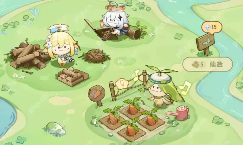 原神无忧梦乡活动地址在哪进-无忧梦乡活动网址链接地址