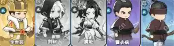 灵画师最强阵容搭配指南 两大T0流派横扫全赛季