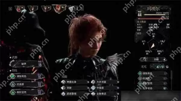 光与影33号远征队最强的三位角色说明