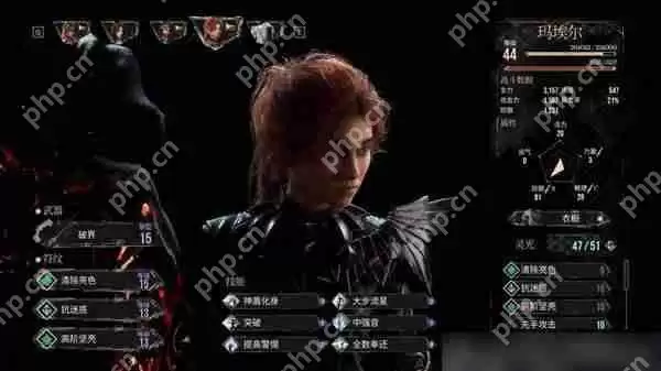 光与影33号远征队角色推荐