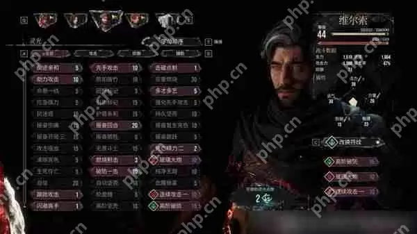 光与影33号远征队角色推荐