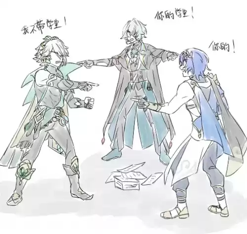 星铁中这个最癫狂的天才,却是故事里最纯粹的人?