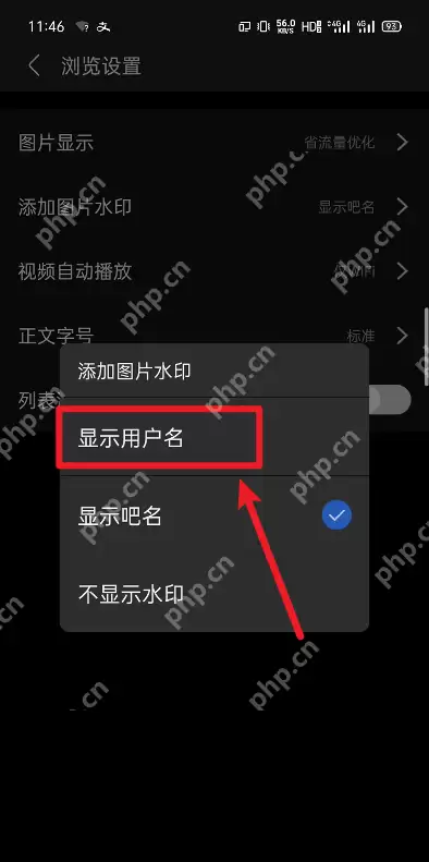 百度贴吧图片水印怎么去除
