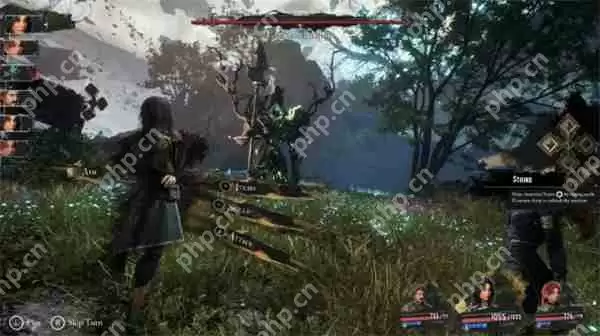 光与影33号远征队格挡方法介绍说明