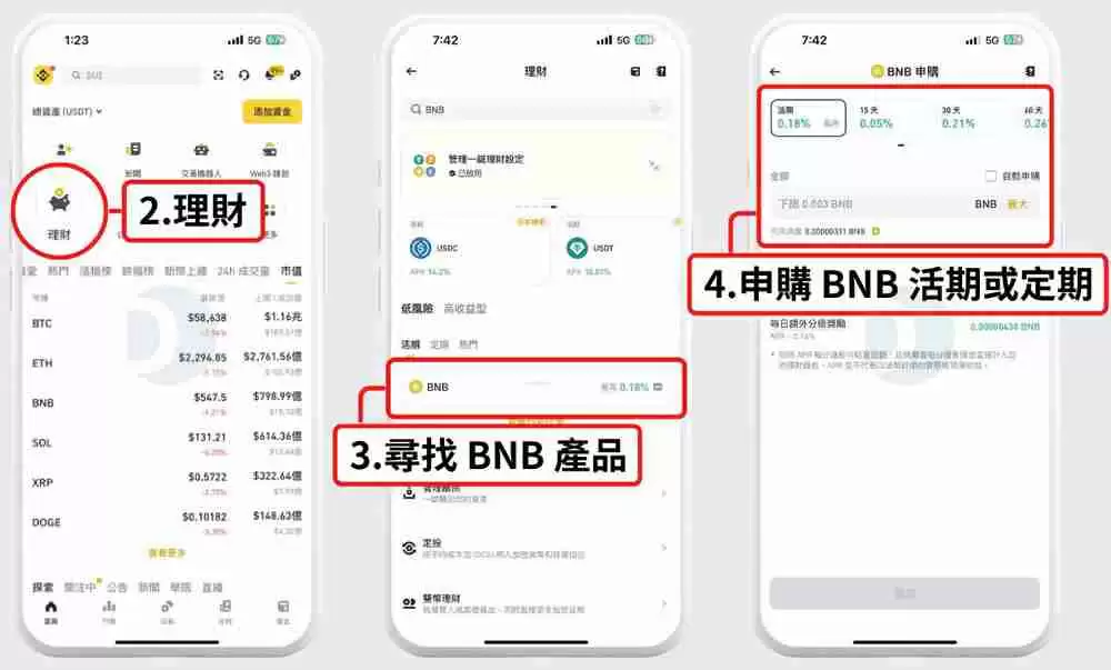 币安HODLer空投怎么参与？币安HODLer空投参与操作步骤教程