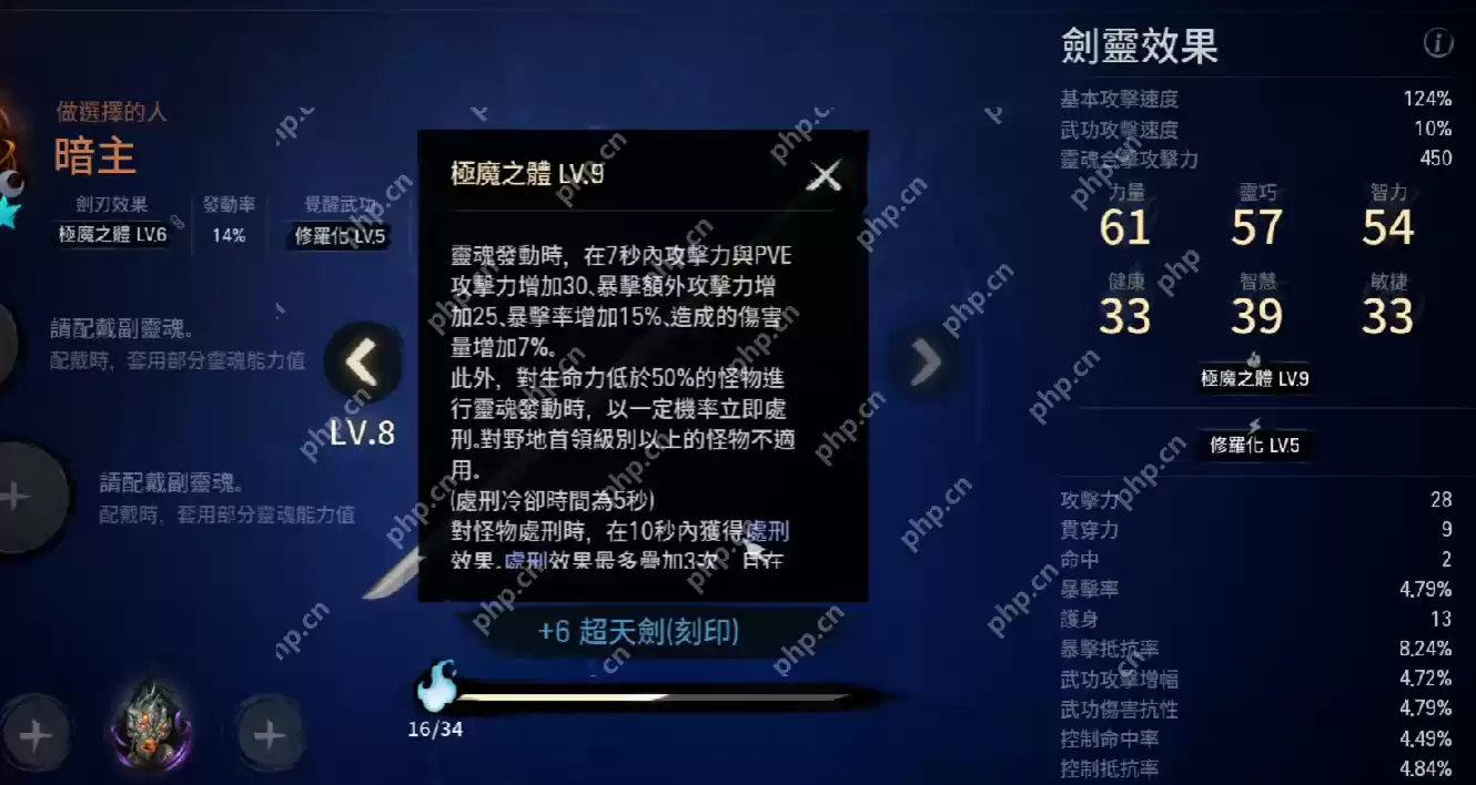 剑灵2灵魂共鸣核心玩法攻略：双血条战力翻倍秘籍大公开